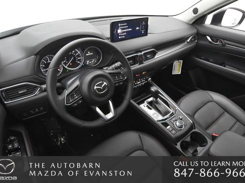 New 2025 MAZDA CX-5 Carbon Edition image 24
