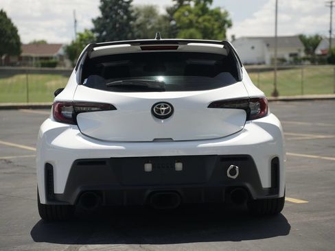 Used 2023 Toyota Corolla GR w/ Technology Package AWD/4WD image 4
