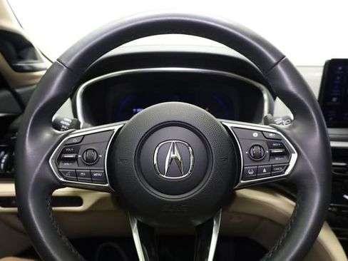 Used 2025 Acura MDX SH-AWD w/ Technology Package image 17