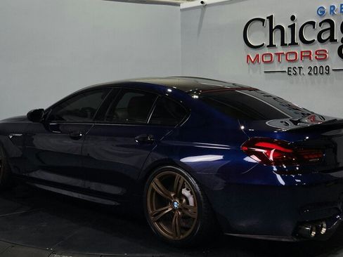 Used 2014 BMW M6 Gran Coupe w/ Executive Package RWD image 12