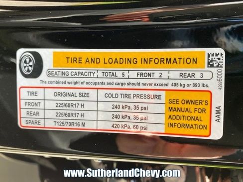 New 2026 Chevrolet Trax LT w/ Driver Confidence Package FWD image 37