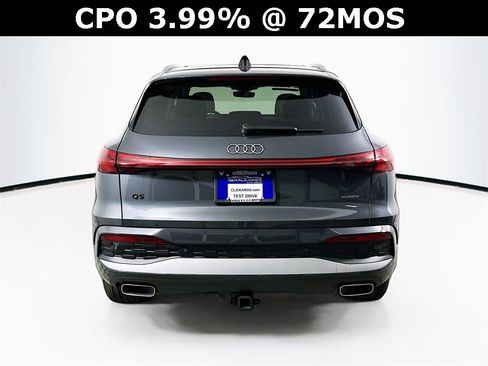 Certified 2025 Audi Q5 Premium w/ Convenience Package image 15