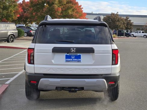 New 2026 Honda Passport RTL image 5