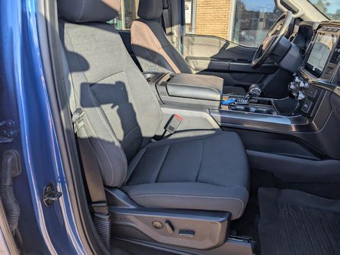 Used 2023 Ford F150 XLT w/ Equipment Group 302A High image 15