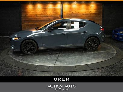 Used 2022 MAZDA MAZDA3 s