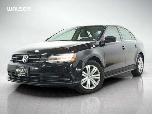 Used 2017 Volkswagen Jetta S w/ Jetta S Cold Weather Package FWD image 1