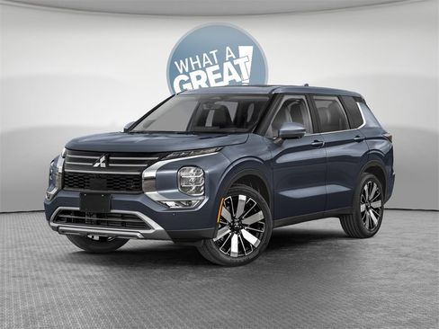 New 2025 Mitsubishi Outlander SE image 1