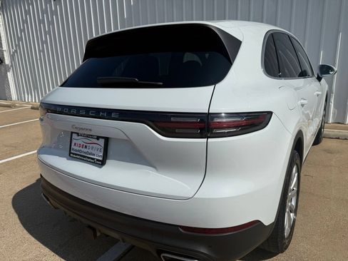 Used 2019 Porsche Cayenne AWD/4WD image 6