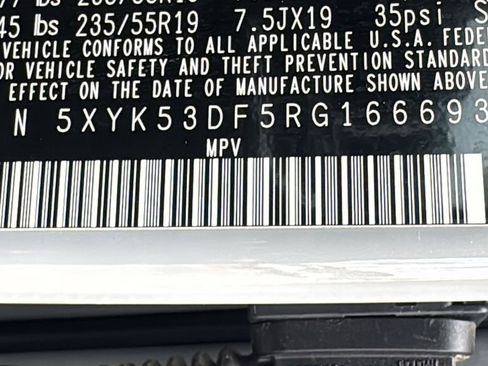 Certified 2024 Kia Sportage SX image 25