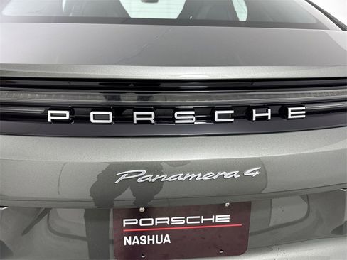 New 2026 Porsche Panamera 4 image 19