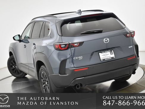New 2026 MAZDA CX-50 AWD 2.5 Hybrid w/ Weather Package image 7