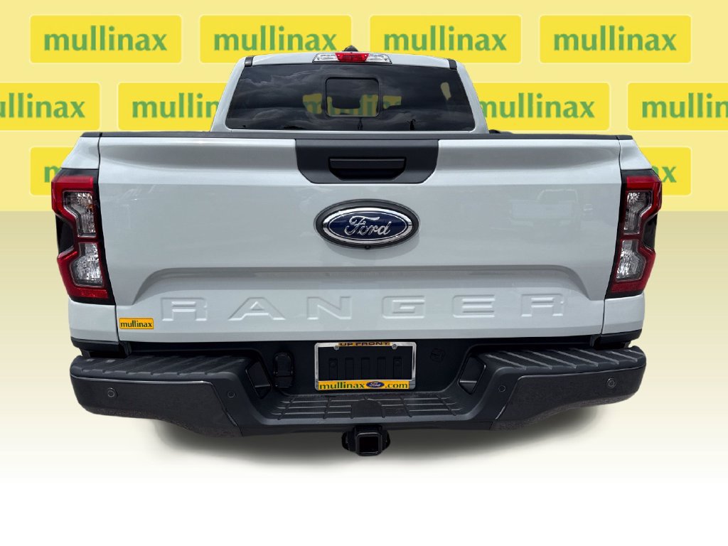 New 2026 Ford Ranger XLT w/ Equipment Group 301A High AWD/4WD image 14