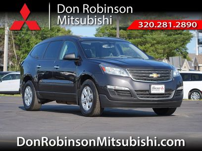 Used 2016 Chevrolet Traverse LS