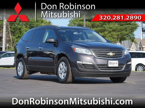 Used 2016 Chevrolet Traverse LS AWD/4WD image 1
