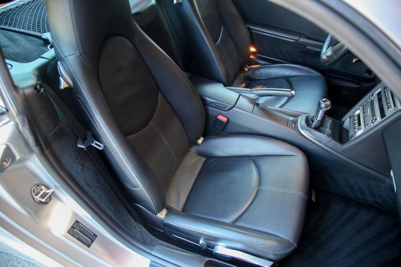 Used 2007 Porsche Cayman RWD image 44