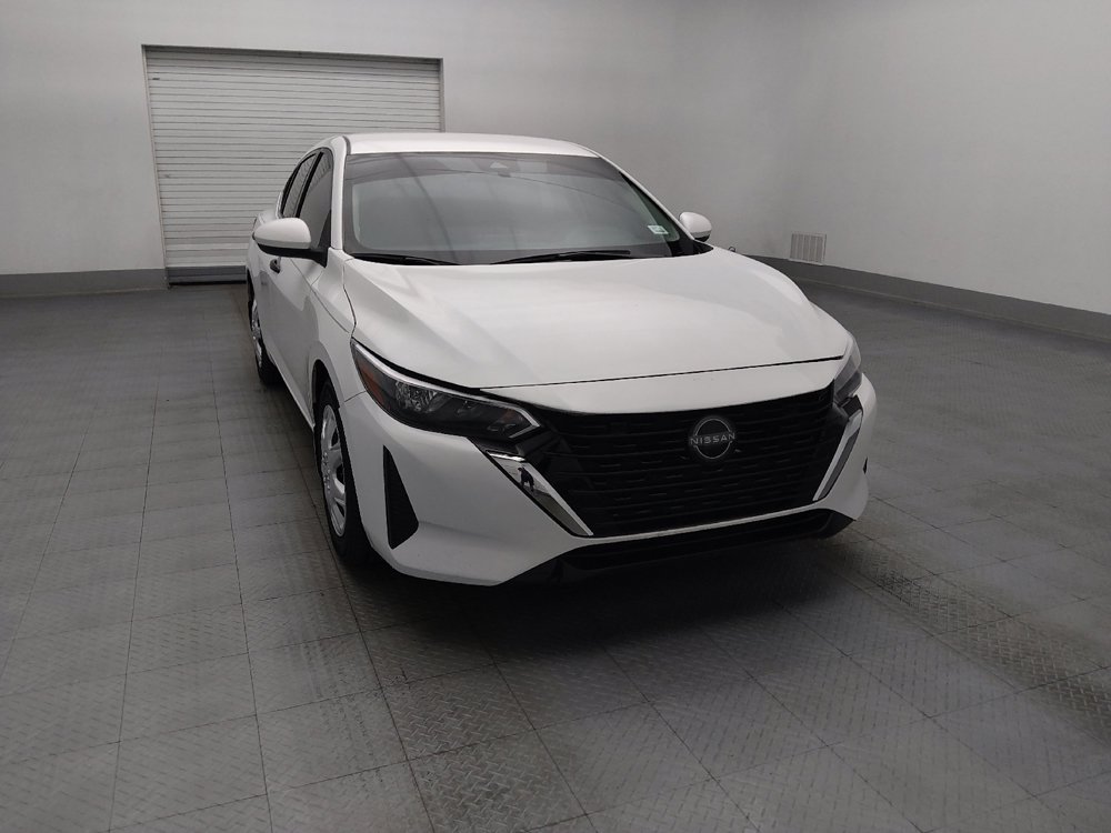 Used 2025 Nissan Sentra S FWD image 14