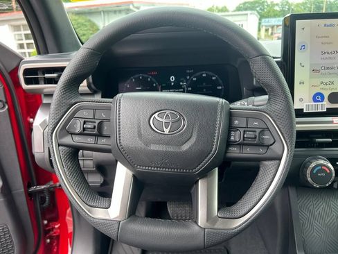 New 2026 Toyota Tacoma TRD Off-Road AWD/4WD image 14
