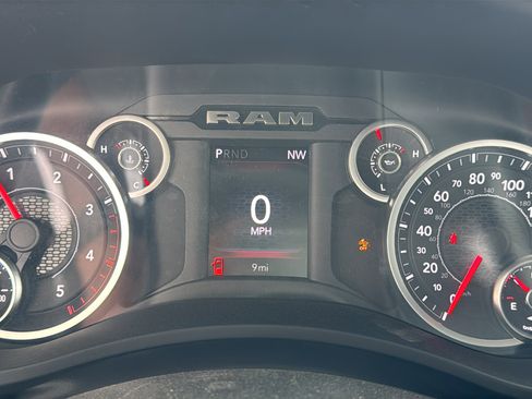 New 2026 RAM 3500 Tradesman w/ Chrome Appearance Group A AWD/4WD image 19