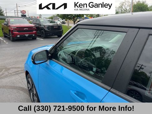 Certified 2023 Kia Soul GT-Line FWD image 25