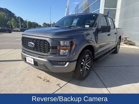 Certified 2023 Ford F150 XL w/ STX Appearance Package image 3