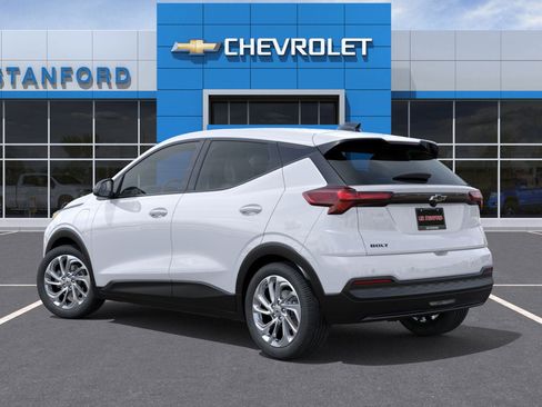 New 2027 Chevrolet Bolt LT w/ Comfort Package FWD image 3
