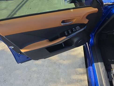 Used 2025 Lexus IS 350 F Sport w/ Accessory Package 2 RWD image 3