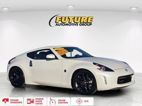 Used 2020 Nissan 370Z Base image 1