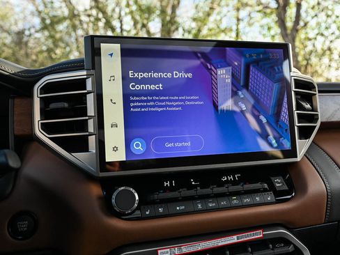 New 2026 Toyota Tundra 1794 Edition AWD/4WD image 22