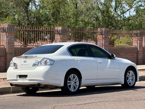 Used 2013 INFINITI G37 x Sedan w/ Premium Pkg AWD/4WD image 10