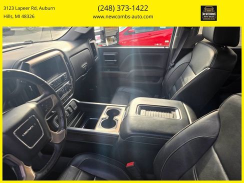 Used 2017 GMC Sierra 1500 Denali image 8