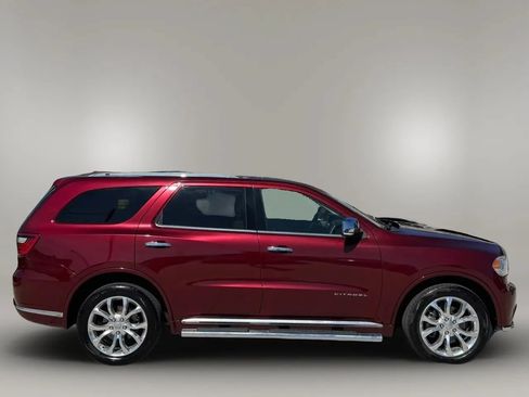 Used 2017 Dodge Durango Citadel w/ Technology Group AWD/4WD image 9