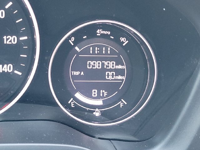 Used 2022 Honda HR-V Sport image 17