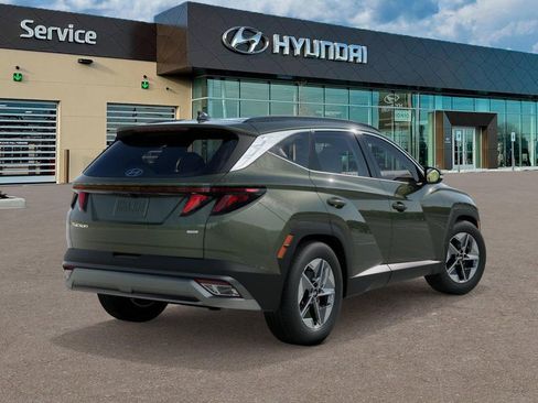 New 2026 Hyundai Tucson SEL AWD/4WD image 4