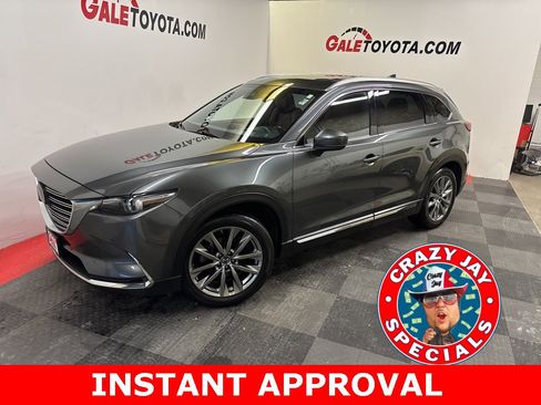 Used 2019 MAZDA CX-9 Signature image 1
