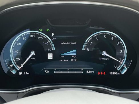 Used 2024 Genesis GV80 3.5T w/ Prestige Package AWD/4WD image 15
