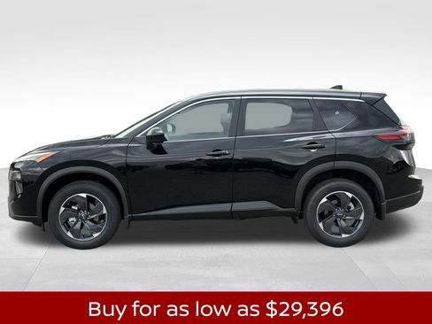 New 2026 Nissan Rogue SV w/ Cold Weather Package image 2