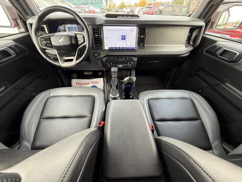 Certified 2024 Ford Bronco Big Bend AWD/4WD image 16