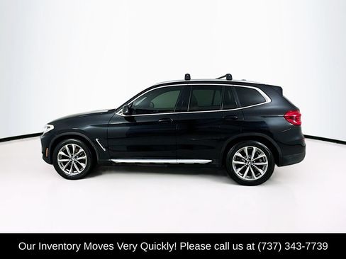 Used 2019 BMW X3 sDrive30i w/ Premium Package RWD image 4