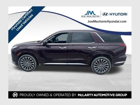 Used 2024 Hyundai Palisade Calligraphy AWD/4WD image 1
