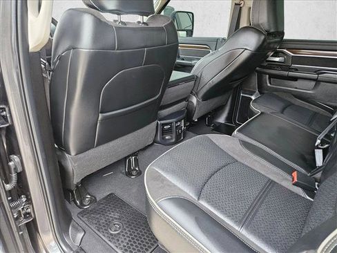 Used 2024 RAM 2500 Laramie w/ Safety Group image 9