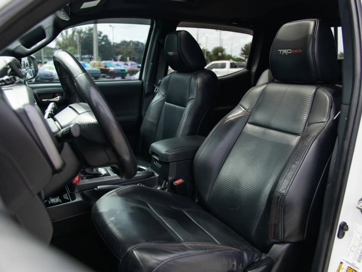 Used 2019 Toyota Tacoma TRD Pro AWD/4WD image 19