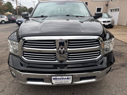 Used 2018 RAM 1500 Big Horn image 8