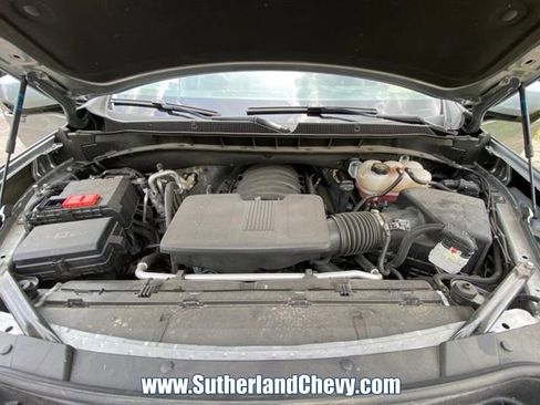 Used 2025 Chevrolet Tahoe LT AWD/4WD image 55