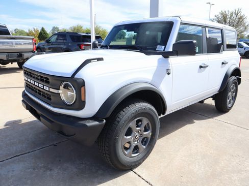 New 2025 Ford Bronco Big Bend image 11