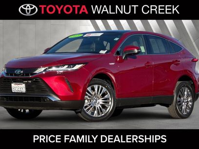 Certified 2021 Toyota Venza Limited