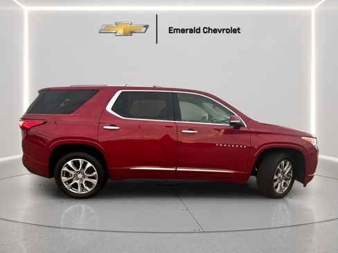 Used 2020 Chevrolet Traverse Premier FWD image 8