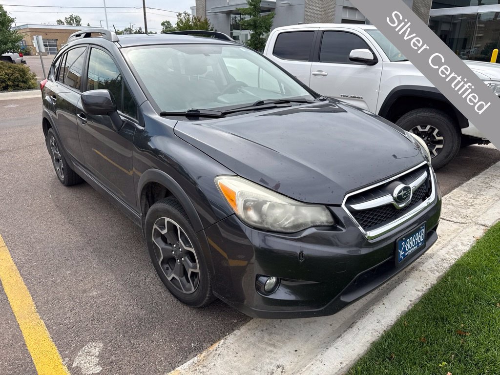 Used 2014 Subaru Crosstrek 2.0i Limited AWD/4WD image 1