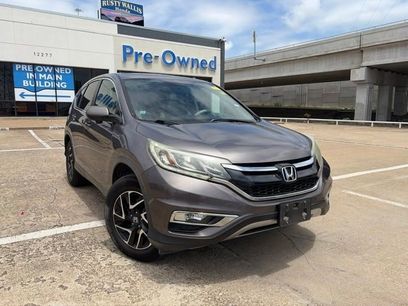Used 2016 Honda CR-V EX