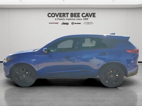 Used 2025 Acura RDX AWD w/ A-Spec & Advance Pkg image 5