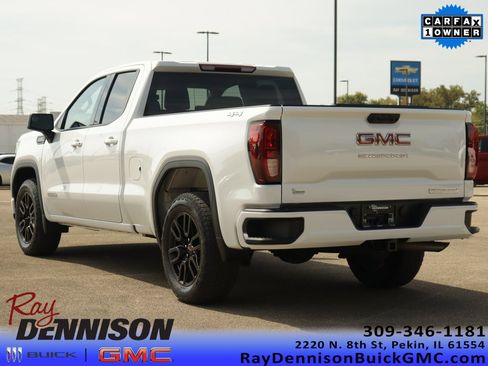 Used 2023 GMC Sierra 1500 Elevation image 5
